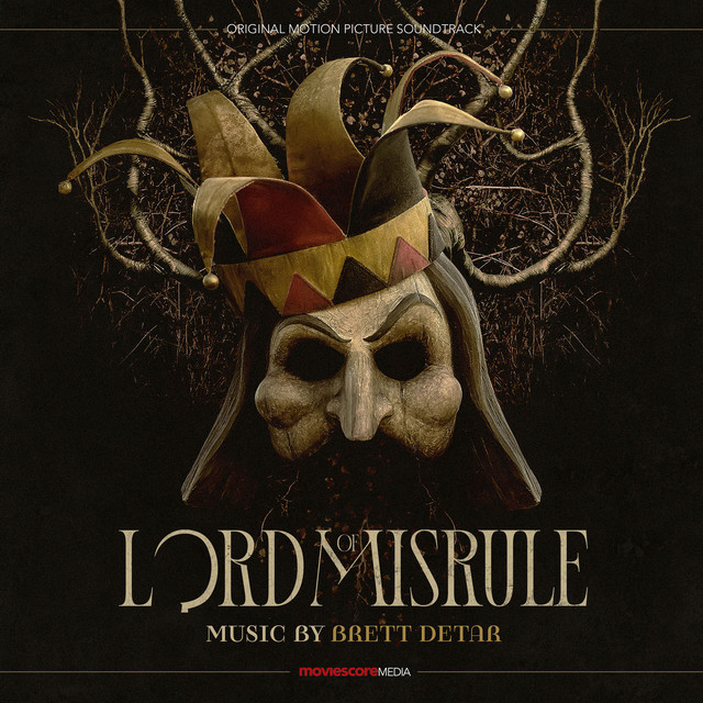 Lord of Misrule (Original Motion Picture Soundtrack) album cover