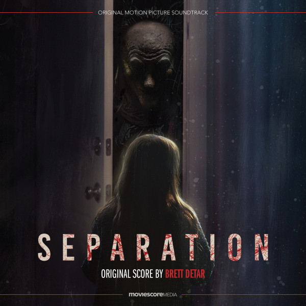 Separation (Original Motion Picture Soundtrack) album cover