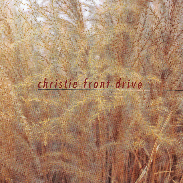 Anthology album cover