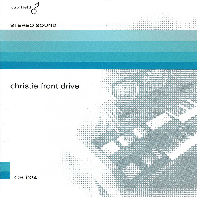 Stereo album cover