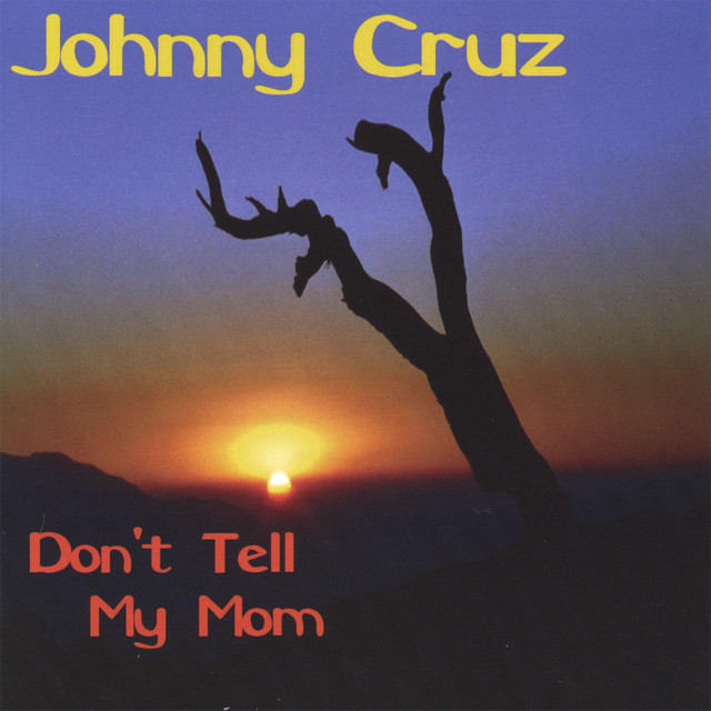 Don't Tell My Mom album cover