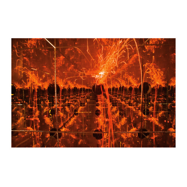Firecracker in a Box of Mirrors album cover