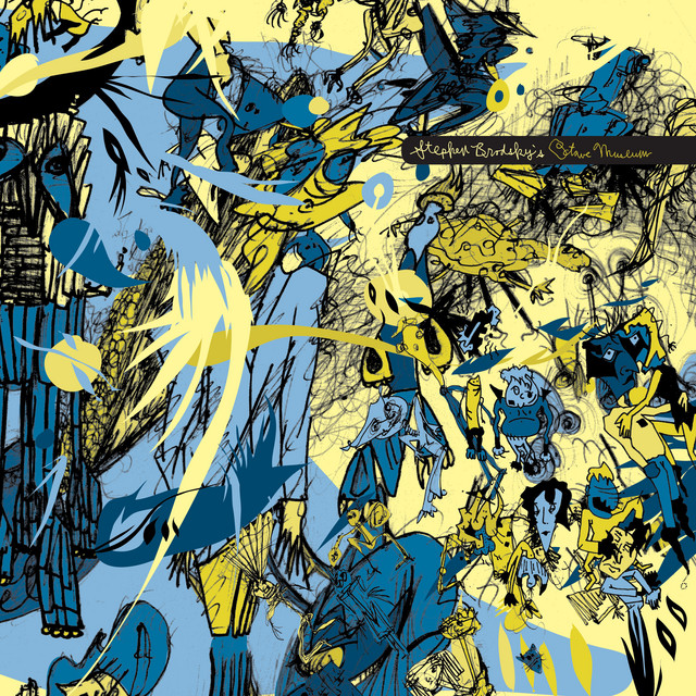 Stephen Brodsky's Octave Museum (Deluxe Edition) album cover