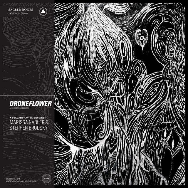Droneflower album cover