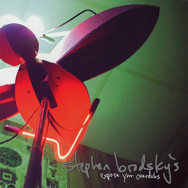 Expose Your Overdubs album cover