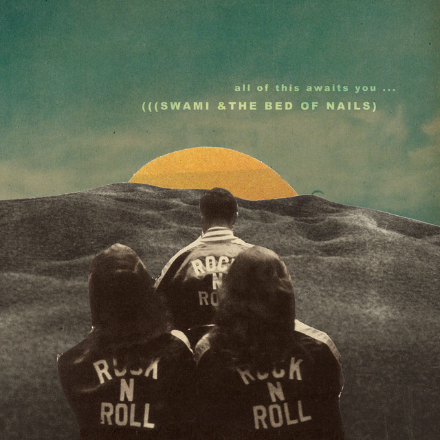 All Of This Awaits You album cover