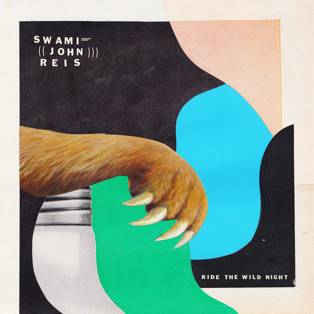 Ride the Wild Night album cover