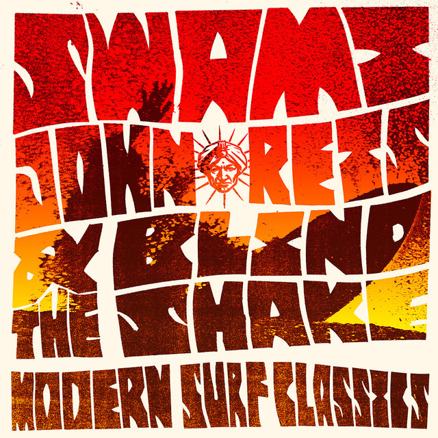 Modern Surf Classics album cover