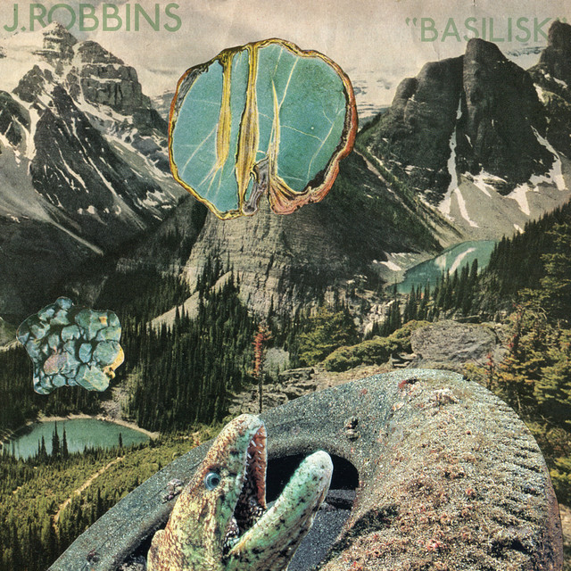 Basilisk album cover