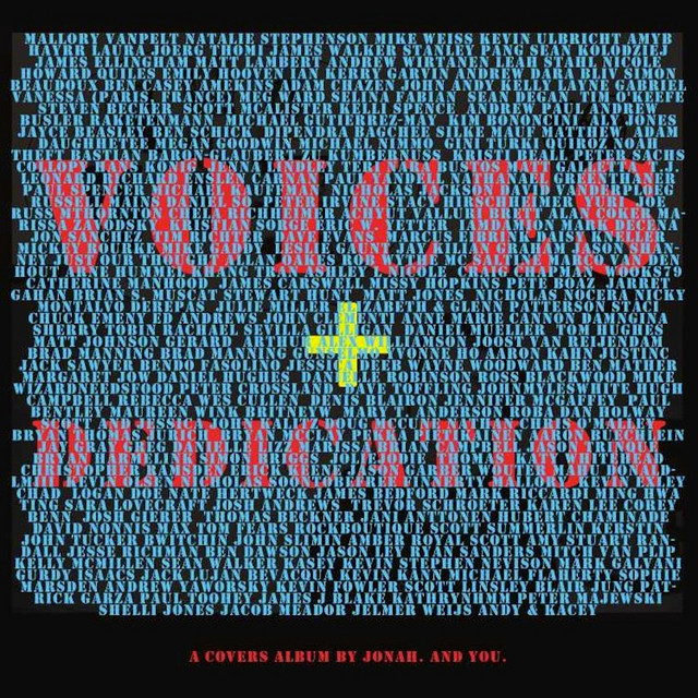Voices & Dedication album cover