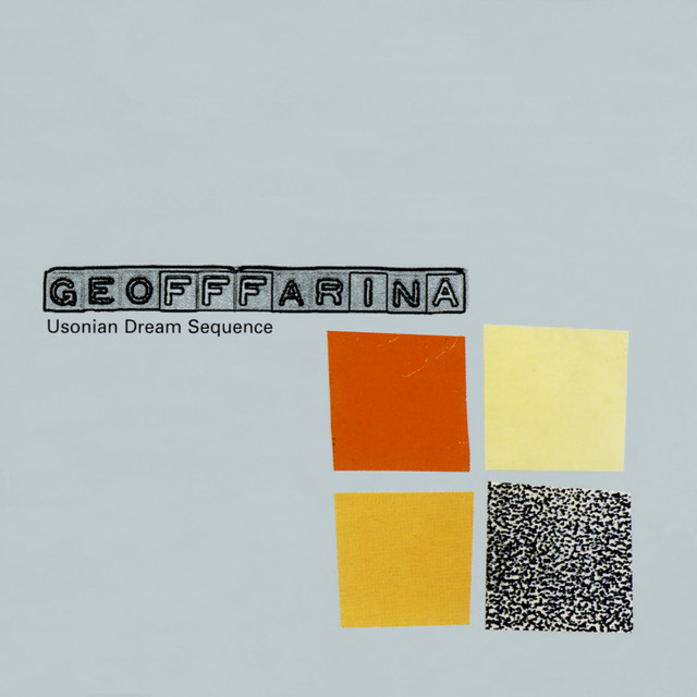Usonian Dream Sequence album cover