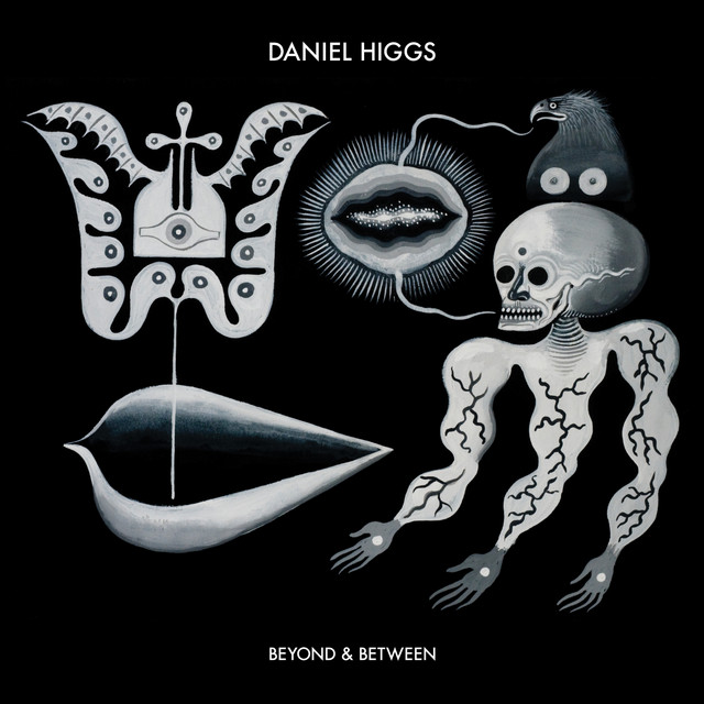 Beyond & Between album cover