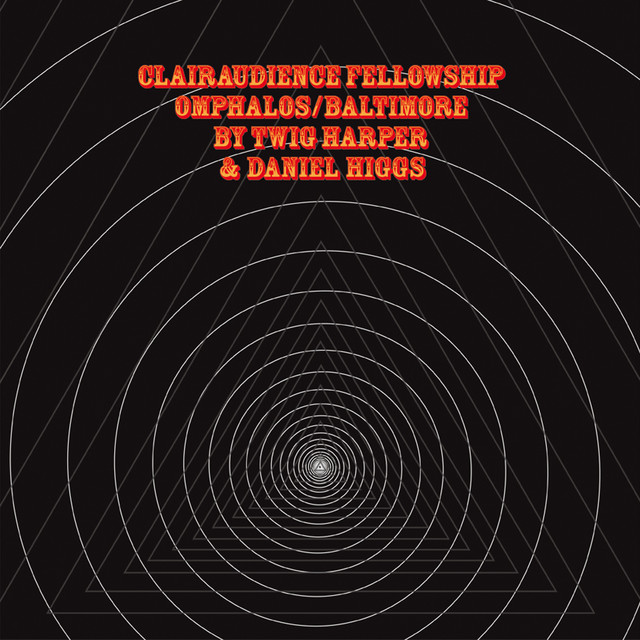 Clairaudience Fellowship album cover