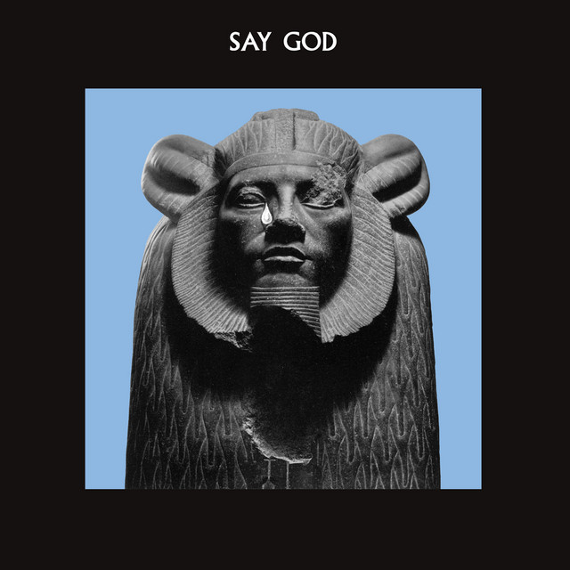 Say God album cover
