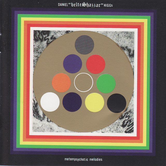 Metempsychotic Melodies album cover
