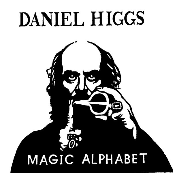 Magic Alphabet album cover