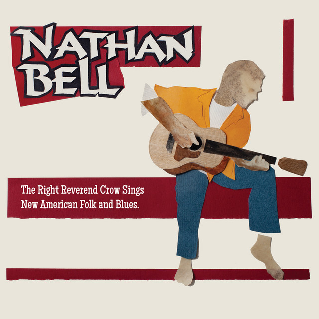 The Right Reverend Crow Sings New American Folk and Blues album cover