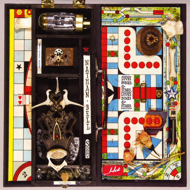 Loves Bones and Stars, Love's Bones and Stars album cover