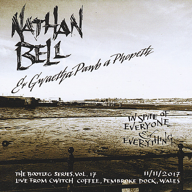 Er Gwaetha Pawb a Phopeth album cover
