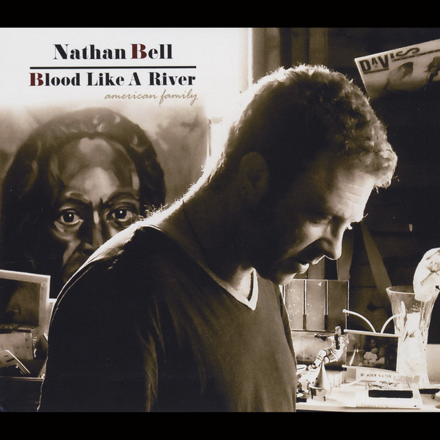 Blood Like a River (American Family) album cover