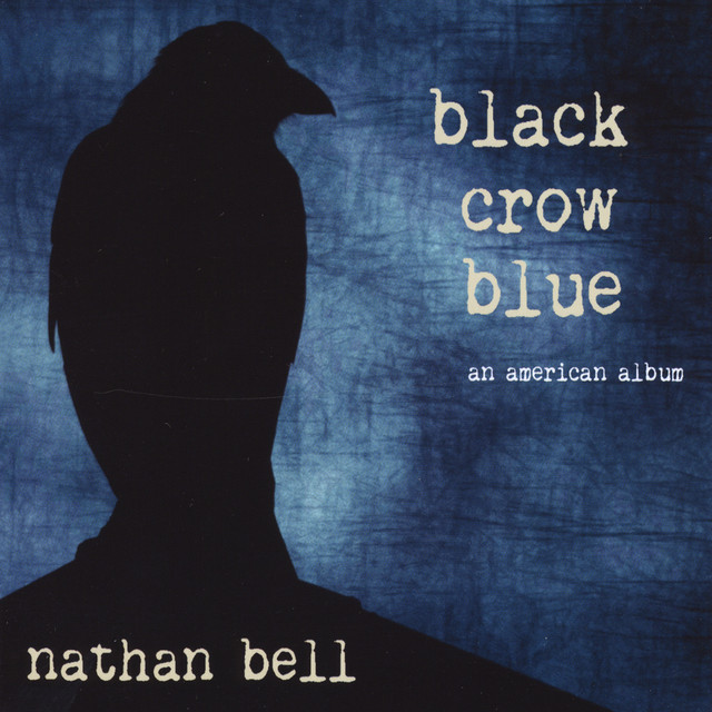 Black Crow Blue album cover