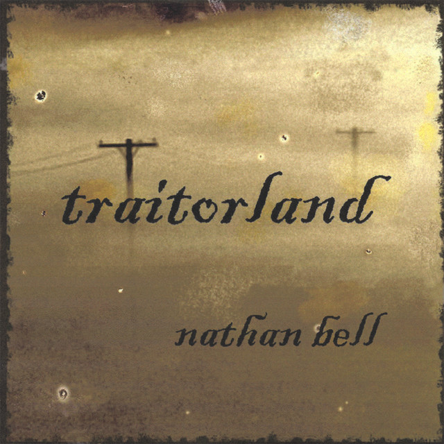 Traitorland album cover
