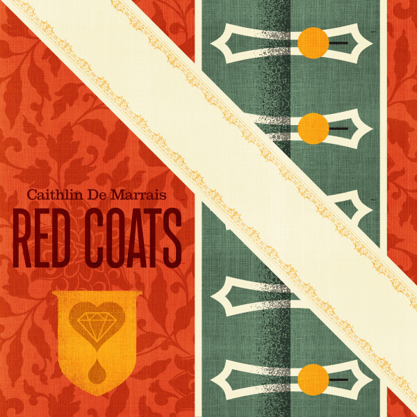 Red Coats album cover