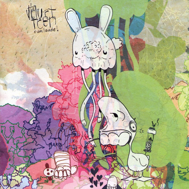 Cum Laude! album cover