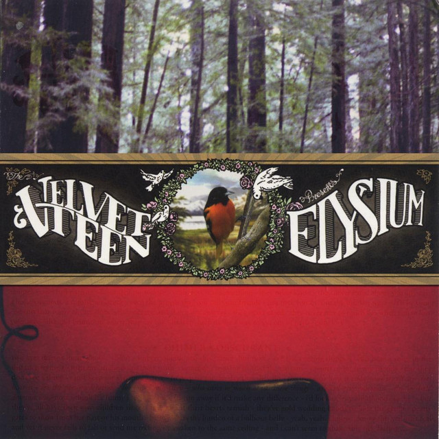 Elysium album cover