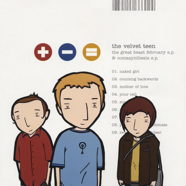 Plus, Minus, Equals album cover