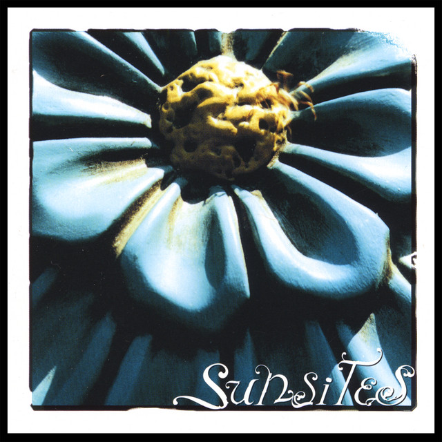Sunsites album cover