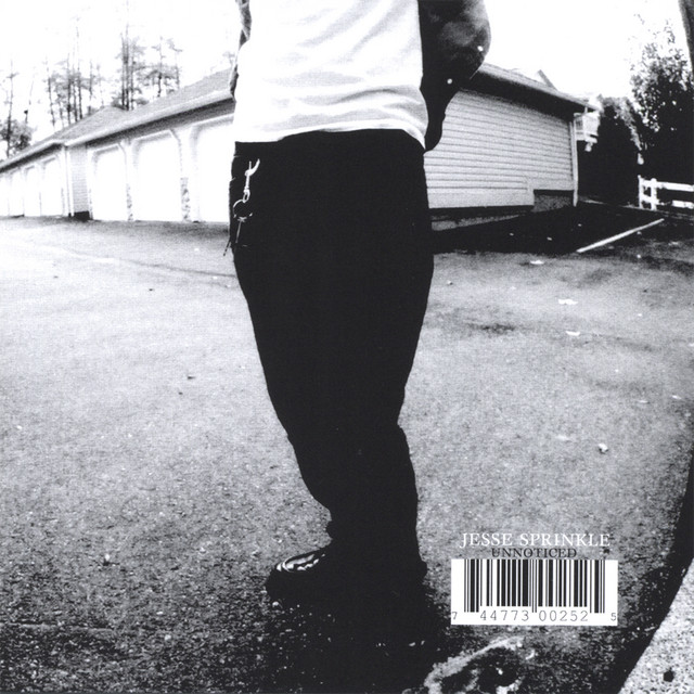 Unnoticed album cover