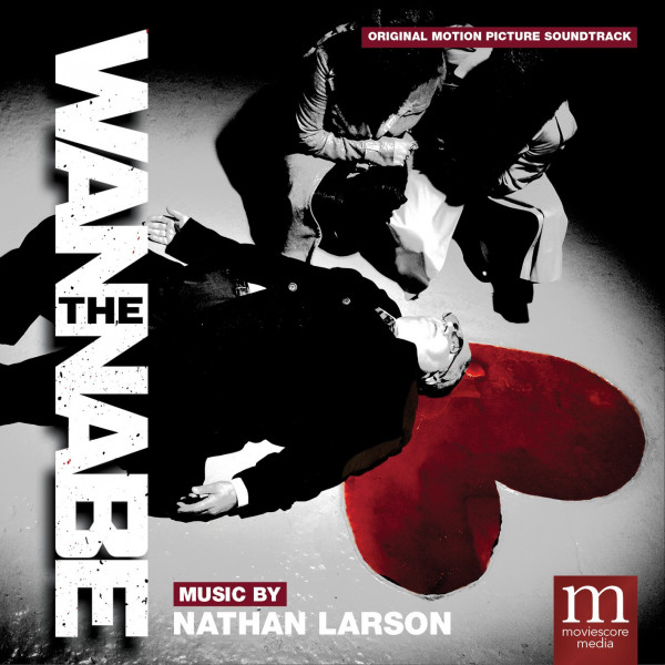 The Wannabe (Original Motion Picture Soundtrack) album cover