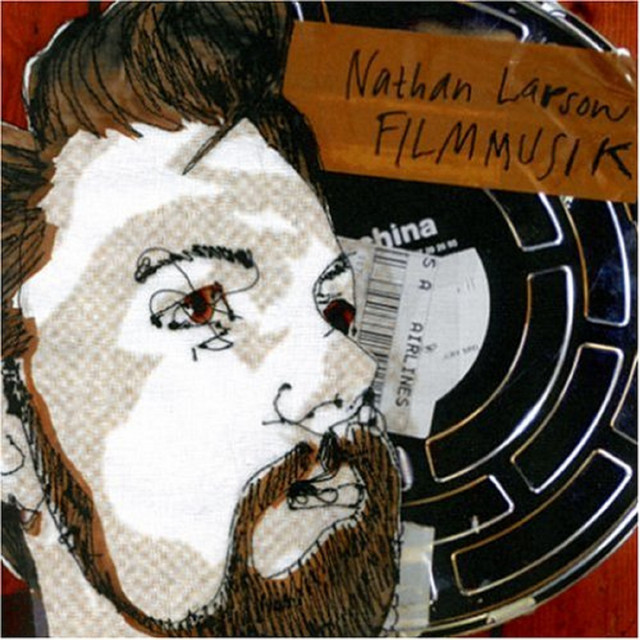 Filmmusik album cover