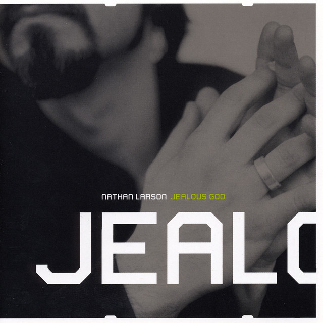 Jealous God album cover
