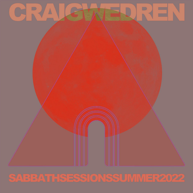 SABBATH SESSIONS SUMMER 2022 album cover