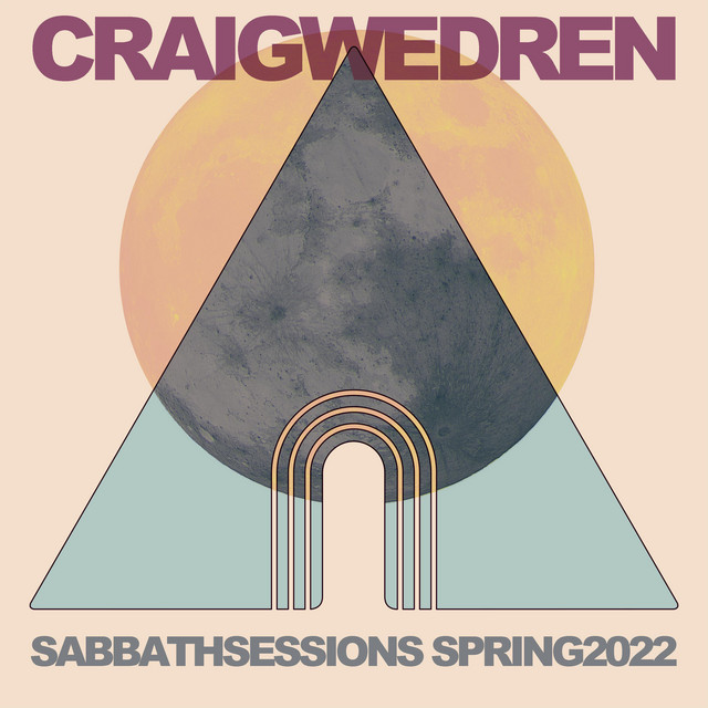 Sabbath Sessions Spring 2022 album cover