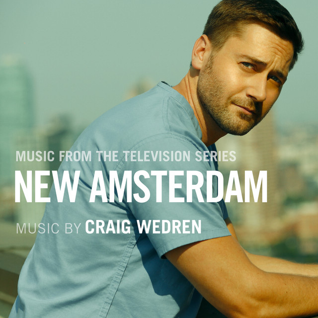 New Amsterdam (Music From The Television Series) album cover