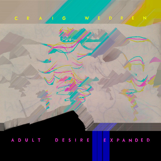 Adult Desire Expanded album cover