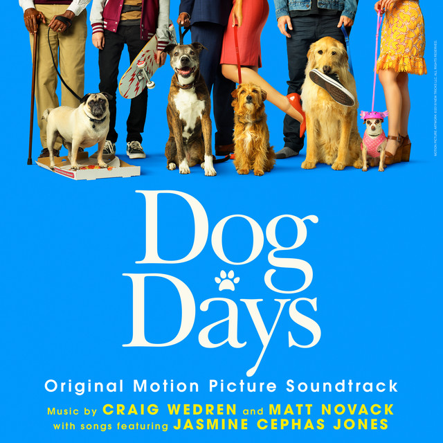 Dog Days (Original Motion Picture Soundtrack) album cover