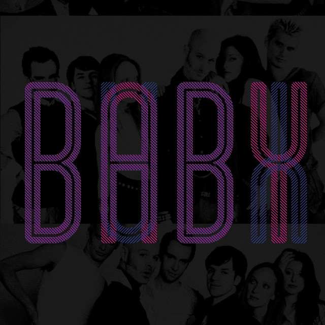BABY album cover
