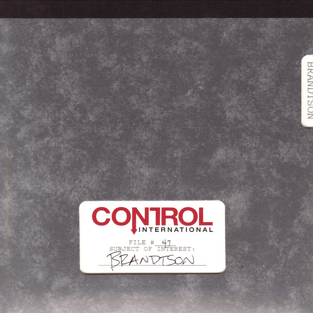 Hello, Control. album cover