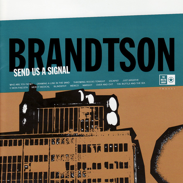 Send Us a Signal album cover