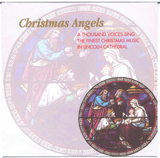 Christmas Angels album cover