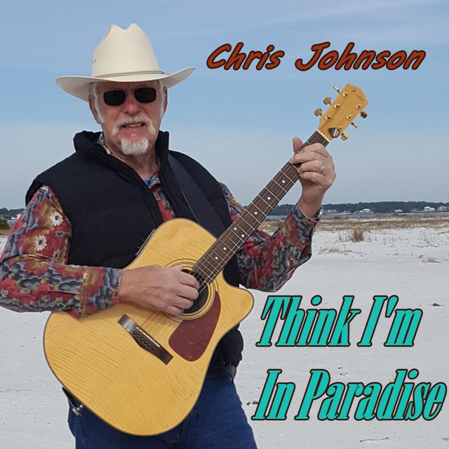 Think I'm in Paradise album cover