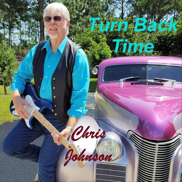 Turn Back Time album cover