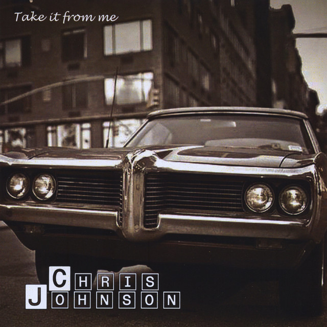 Take it from me album cover