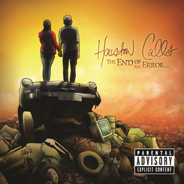 The End Of An Error album cover