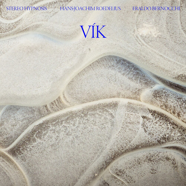 VÍK album cover