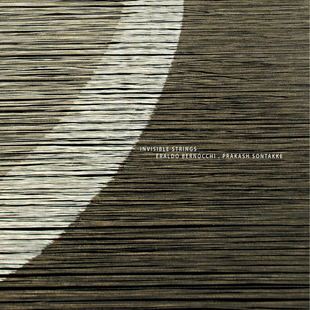 Invisible Strings album cover